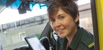 Find out about the Emergency Ambulance Service (999)