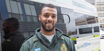 Find out about the Patient Transport Service