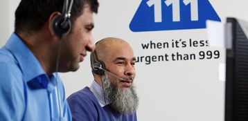Find out about the NHS 111 service