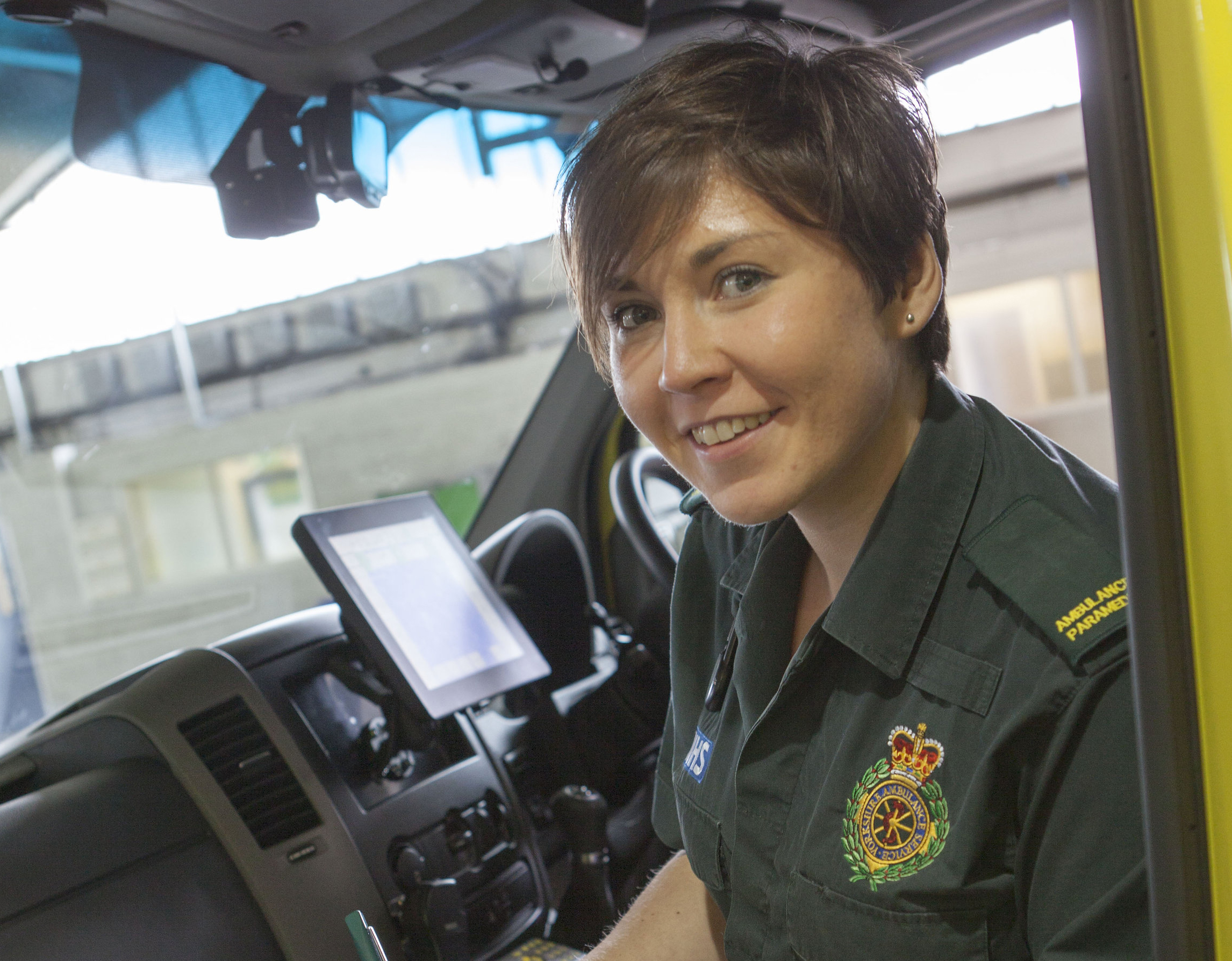 Find out about the Emergency Ambulance Service (999)