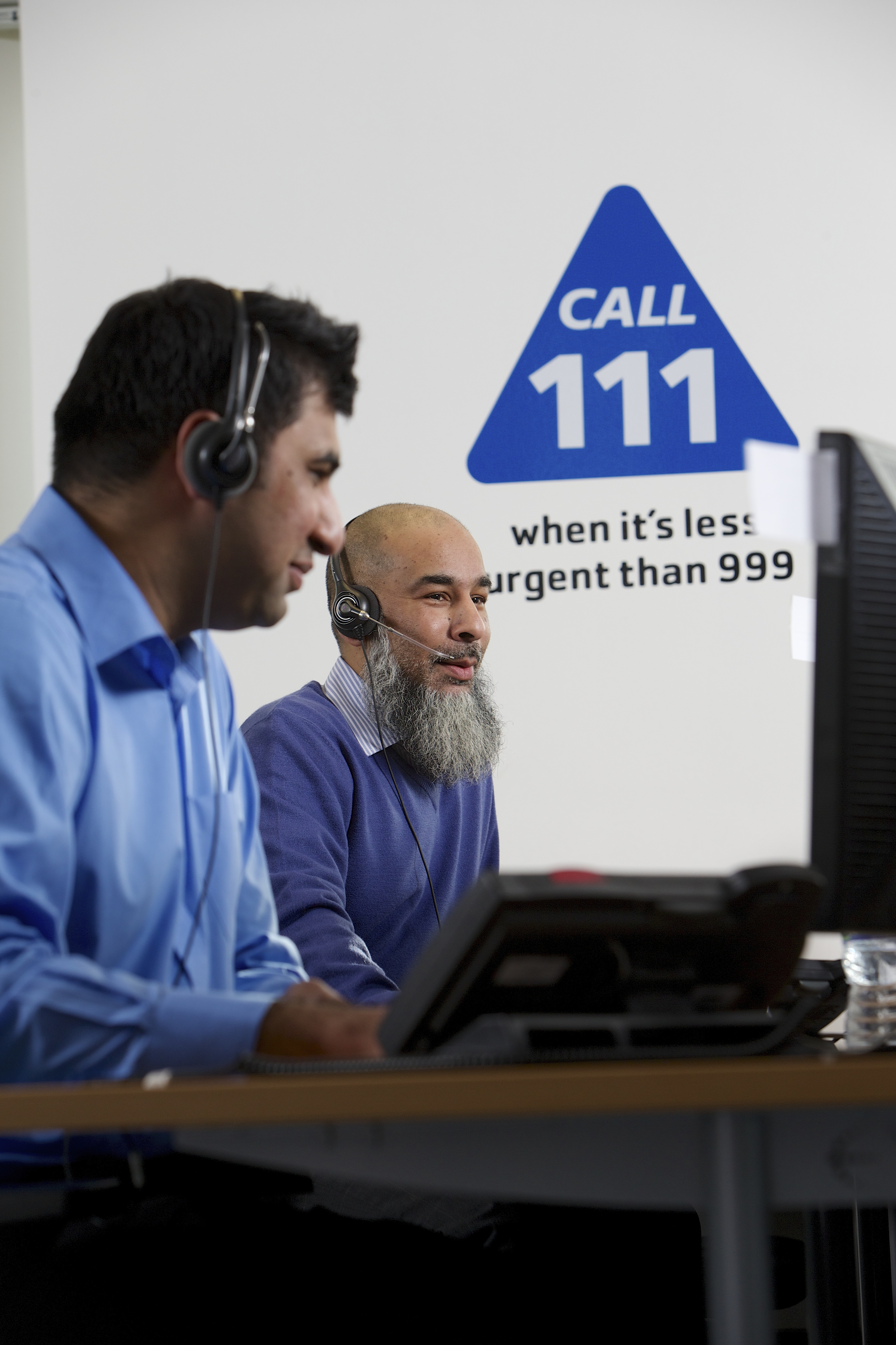 Find out about the NHS 111 service
