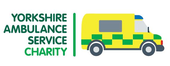 Yorkshire Ambulance Service Charity (YAS Charity) Logo