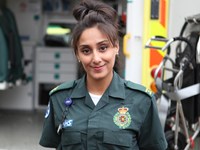 Ambulance Support Worker (previously Emergency Care Assistant)