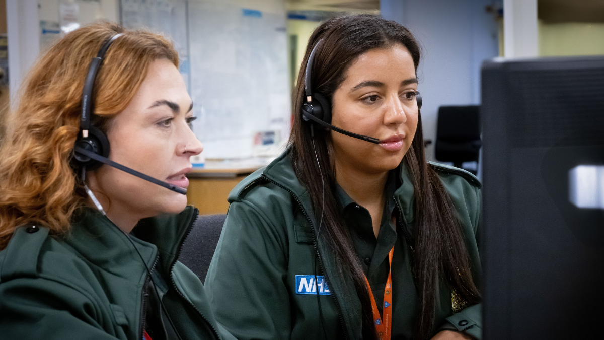 NHS 111 Health Advisor (Call Handler)
