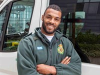 PTS Ambulance Care Assistant