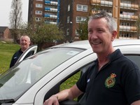Fleet Auxiliary Site/Vehicle Cleaner
