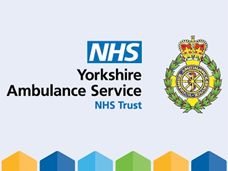 Festive fundraising thank you from Sheffield ambulance staff  
