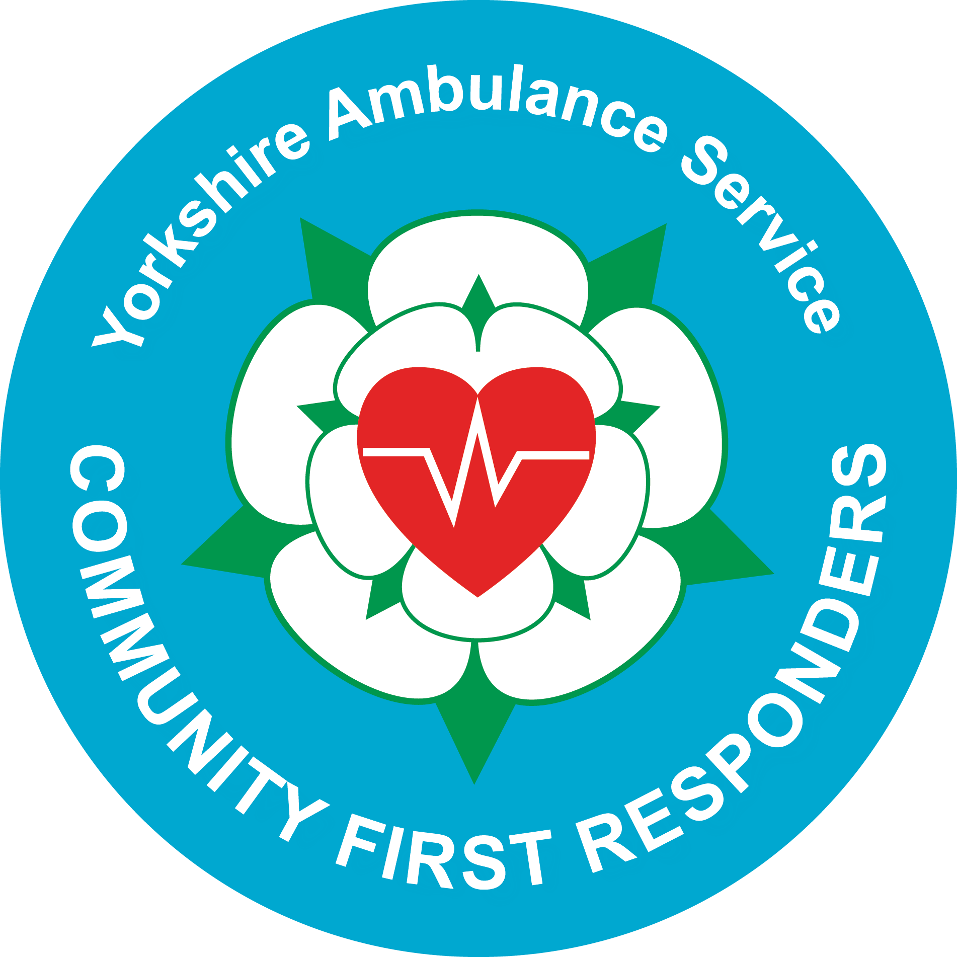 Community First Responders (CFR) Logo