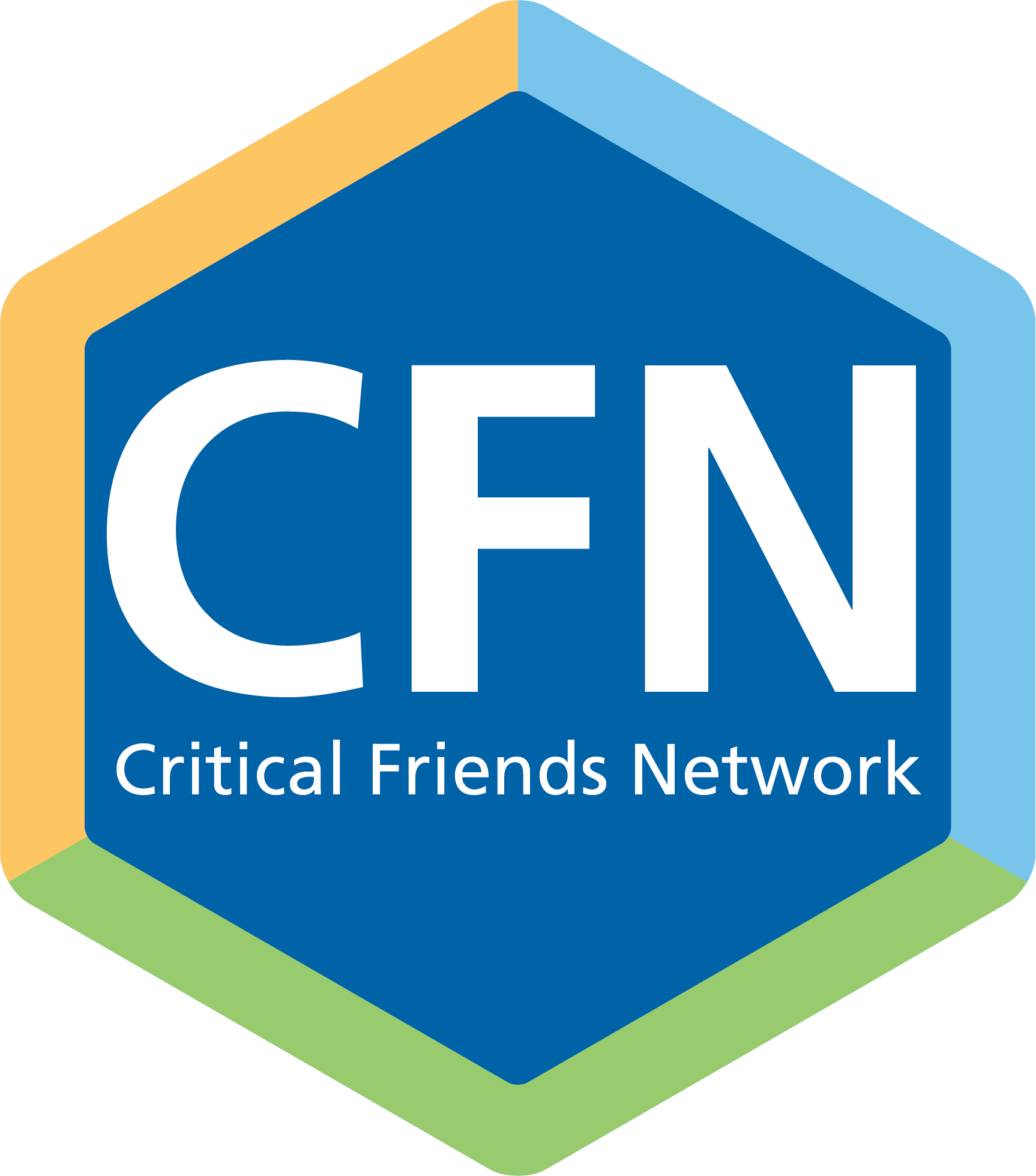 Yorkshire Ambulance Service Critical Friends Network Logo