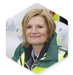 Ali Richardson, Community Engagement Manager