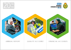 Annual Report, Quality Account and Financial Accounts 2018-19