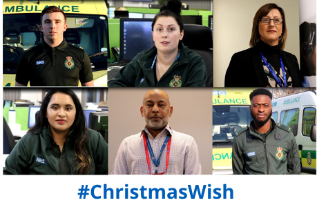 #ChristmasWish Campaign 