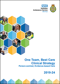 One Team, Best Care Clinical Strategy 2019-24