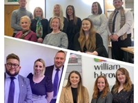 The William H Brown Wakefield team