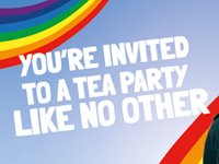 You are invited to the NHS Big Tea