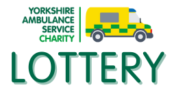 Win up to £1,000 with the new Yorkshire Ambulance Service Charity lottery! 