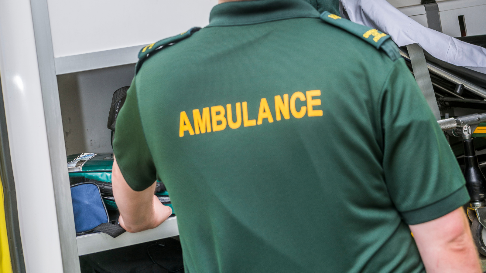 Ambulance service plea to stay safe this weekend