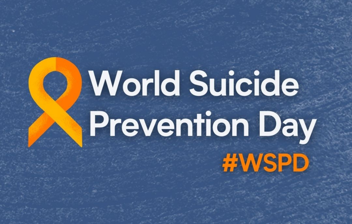 World Suicide Prevention Day