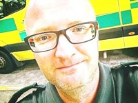 Meet some of the ambulance staff working this Christmas Day to help others