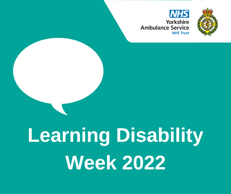 Learning Disability Week