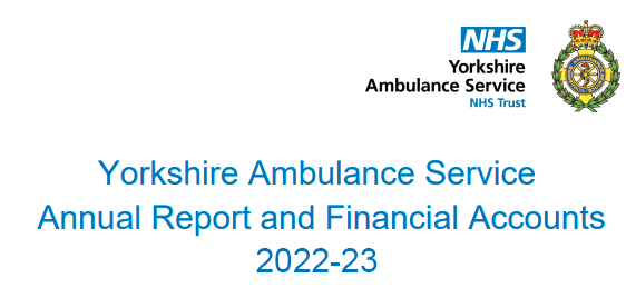 Annual Report and Financial Accounts 2021-22
