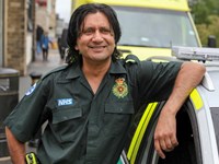 Specialist and Advanced Paramedics in Urgent Care