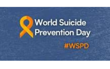 World Suicide Prevention Day