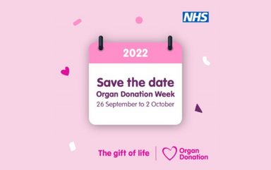 Organ Donation Week