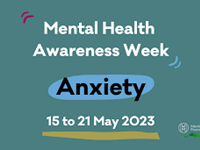 Mental Health Awareness Week