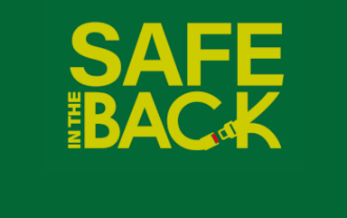 Safe in the Back graphic