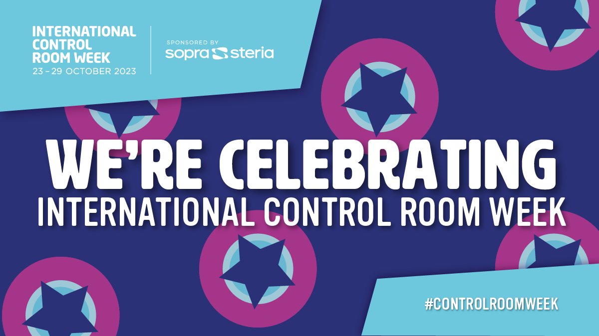 International Control Room Week