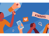 16 Days of Activism Against Gender-Based Violence