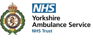 Yorkshire Ambulance Service NHS Trust Logo