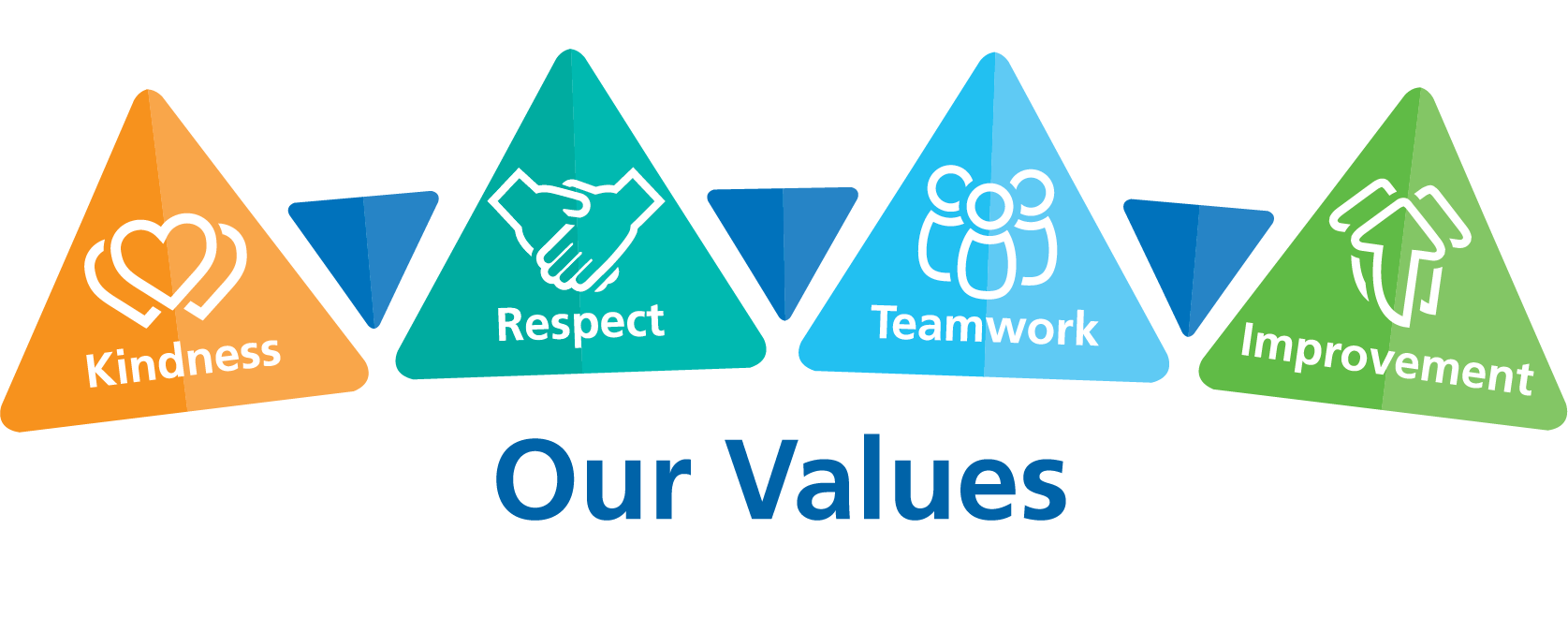 our values