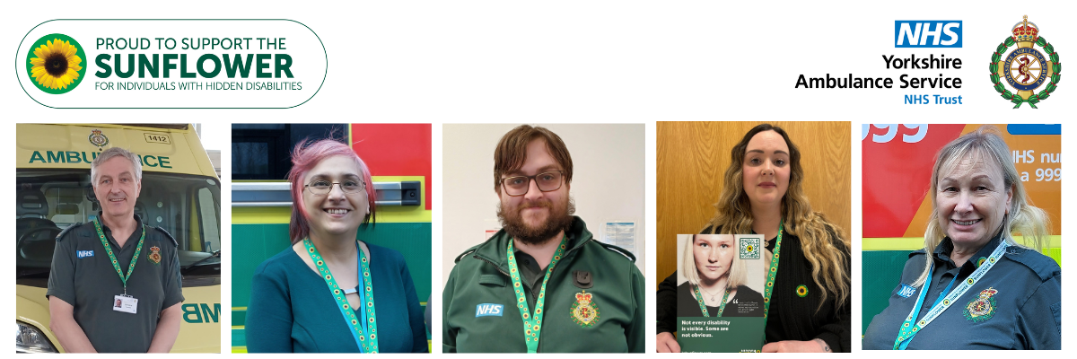 Home | Yorkshire Ambulance Service