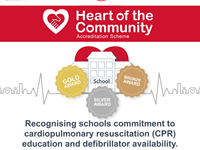 Heart of the Community accreditation scheme