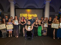 Yorkshire Ambulance Service staff and volunteers recognised for outstanding achievements