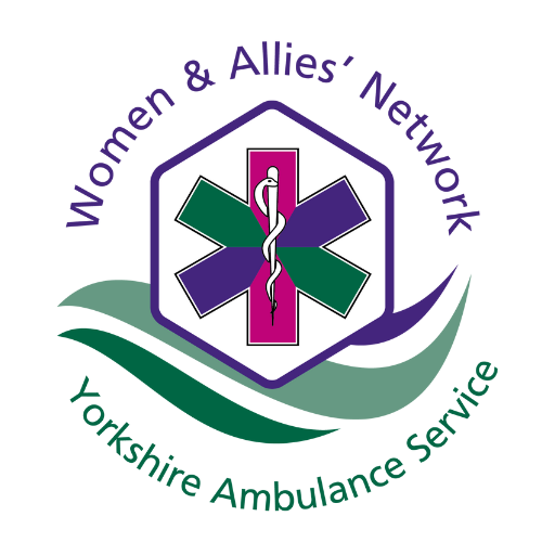 Yorkshire Ambulance Service Women and Allies' Network logo