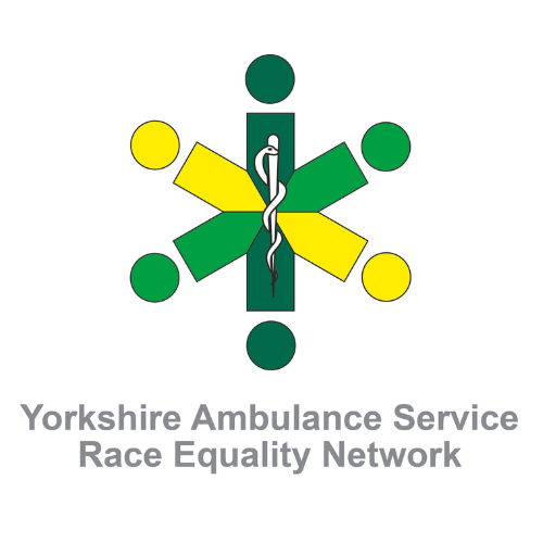 Yorkshire Ambulance service Race Equality Network logo