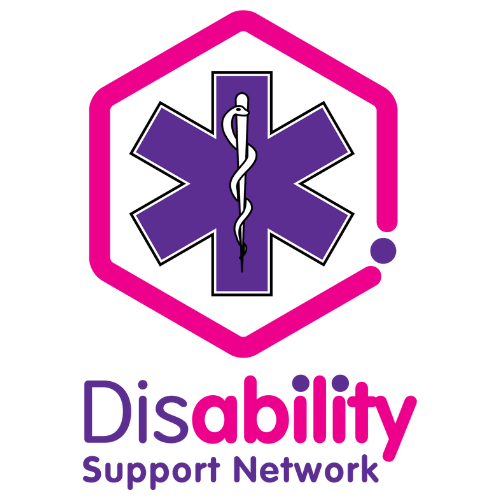 Yorkshire Ambulance service Disability Support Network logo