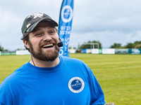 Gym instructor David Mort