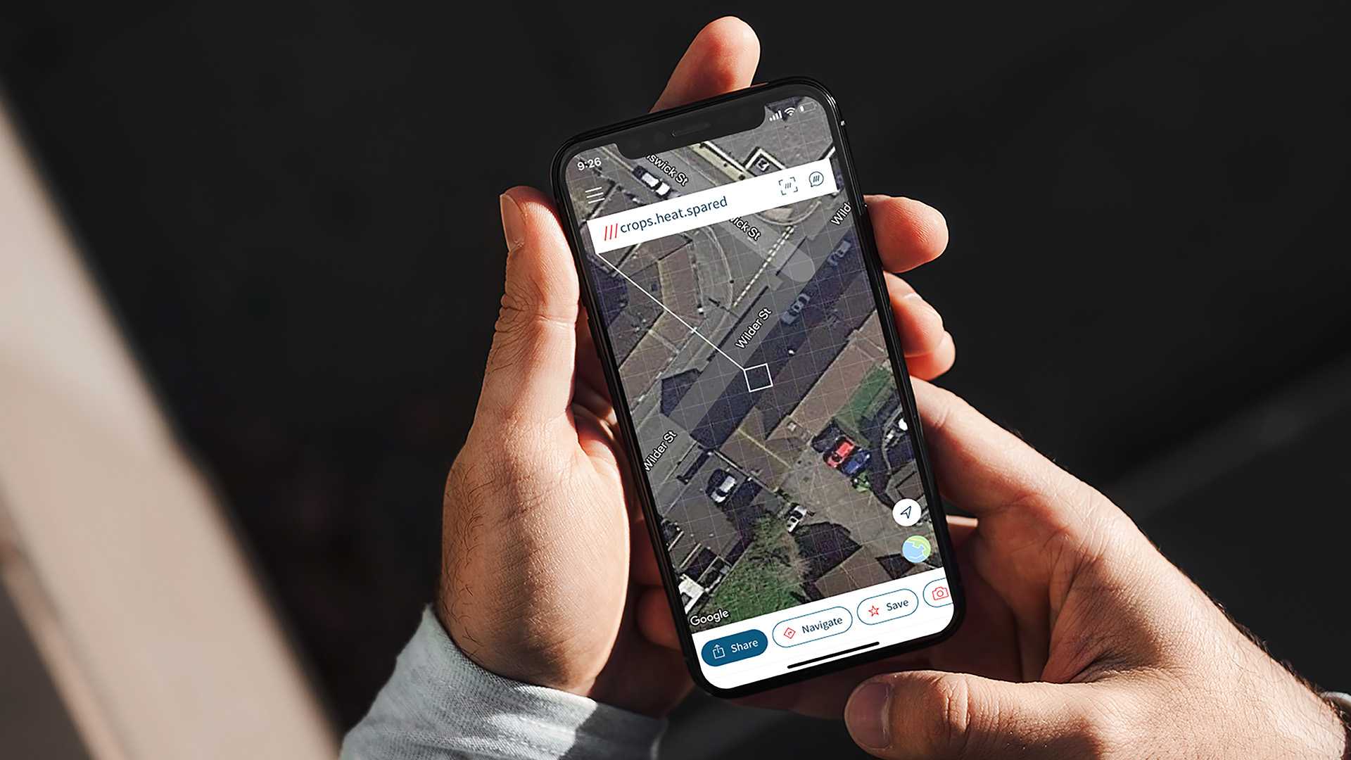 Winter Safety Week: Yorkshire Ambulance Service promotes life-saving what3words app