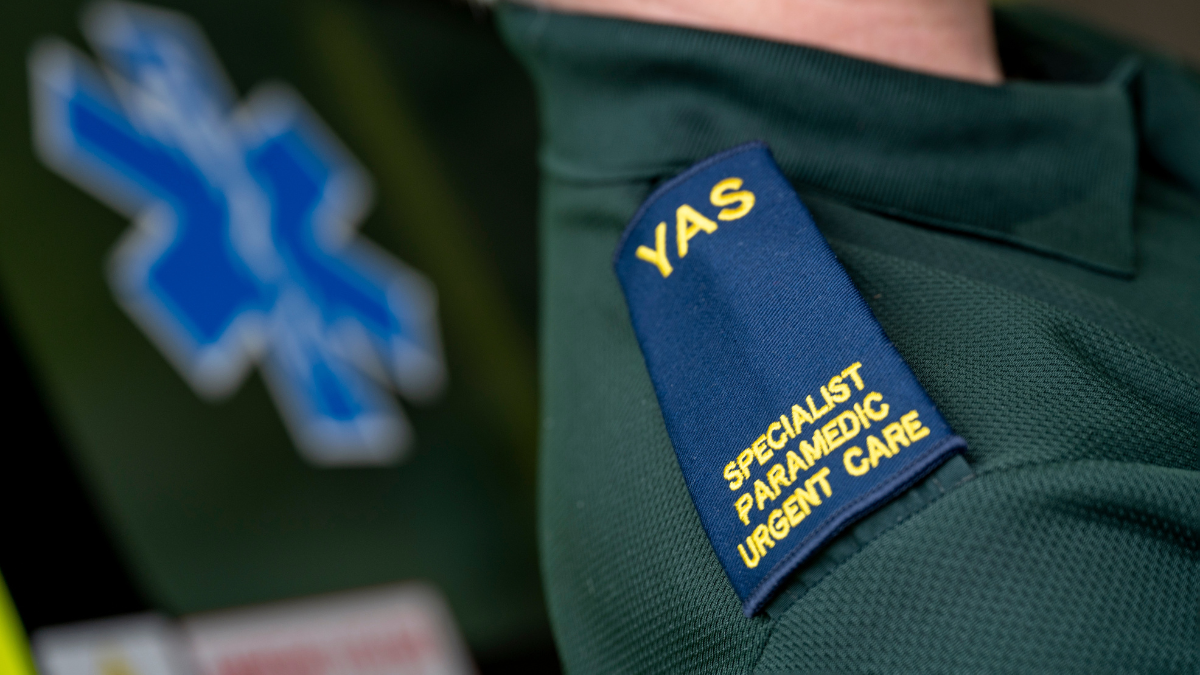 Specialist and Advanced Paramedics in Urgent Care